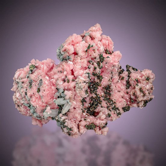 Rhodochrosite-Sunnyside Mine | Silverton | Animas Dist. | Colorado | USA